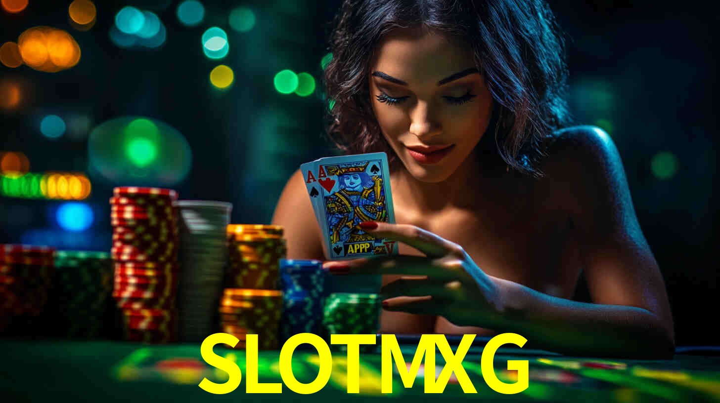 Página principal de SLOTMXG Casino con juegos en vivo y tragamonedas para México